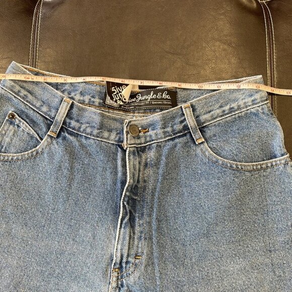 5ive Jungle & Co Women's Jean Shorts (10) - Picture 3 of 8